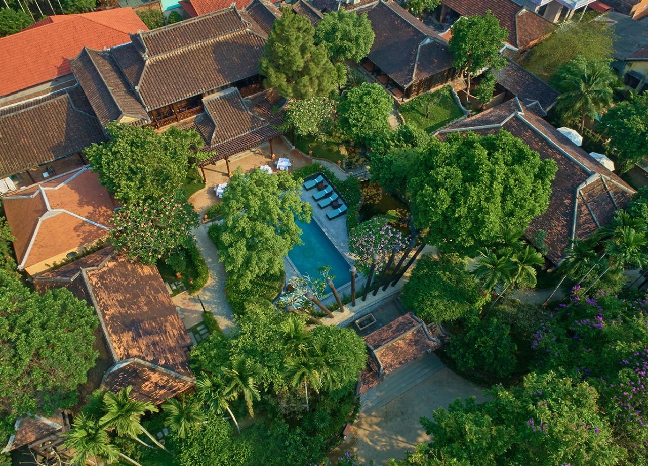 Cẩm nang du lịch Huế từ A-Z: di chuyển, ăn chơi, ... 69 nha vuon Hue 7163 1650366420