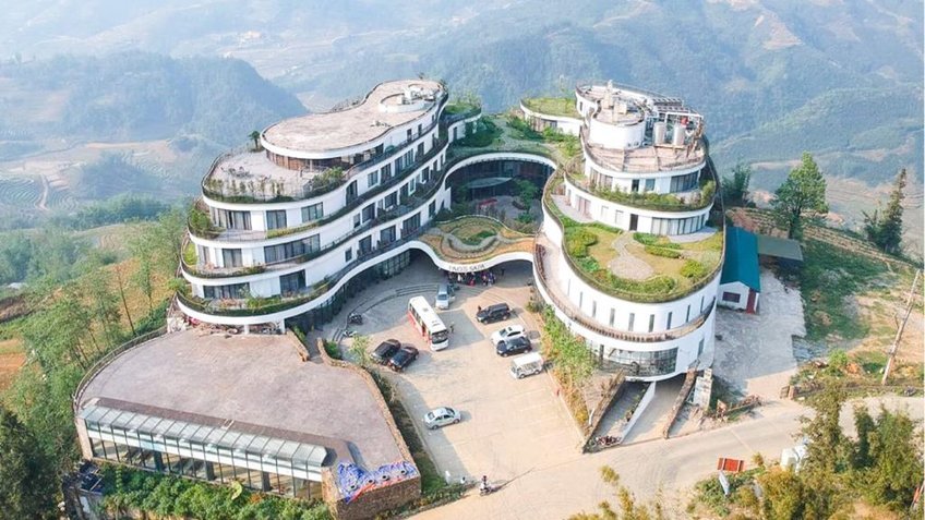 Cẩm nang du lịch Sapa chi tiết A - Z mới nhất 49 Pao's Sapa Leisure Hotel