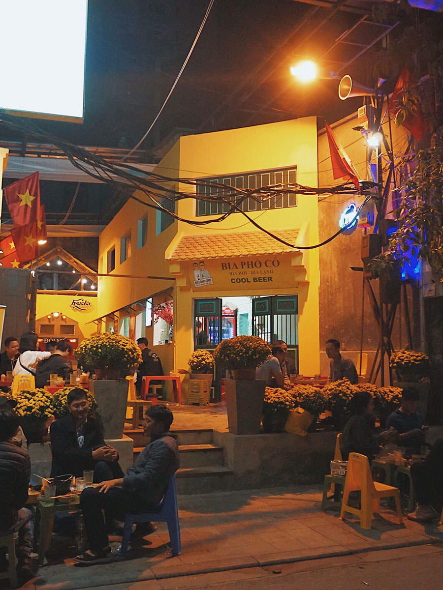 Cẩm nang du lịch Huế từ A-Z: di chuyển, ăn chơi, ... 94 pho Tay Hue 2 9469 1650426687