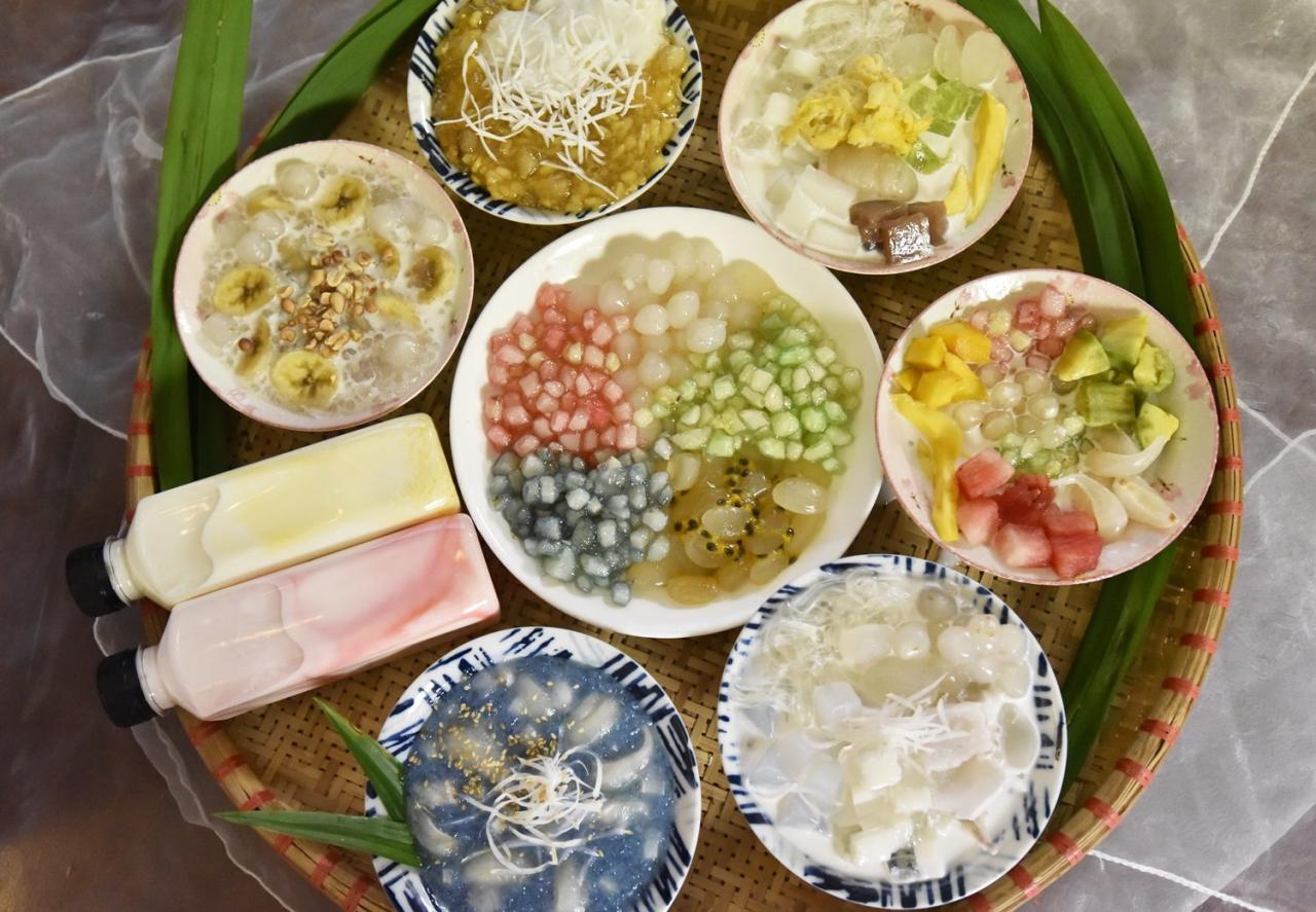 Trọn bộ kinh nghiệm du lịch Hội An: Thời gian, ăn ở, vui chơi 134 Top 11 quán chè Hội An ngon mà bạn không nên bỏ qua