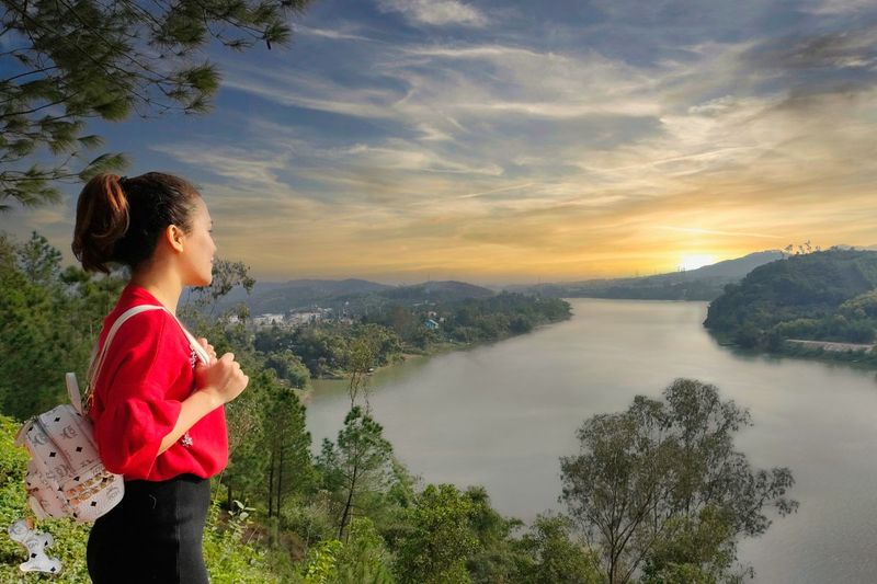 15+ Địa điểm du lịch Huế "hớp hồn" du khách 46 Khám phá đồi vọng cảnh Huế: Tuyệt tác thiên nhiên giữa lòng Cố đô