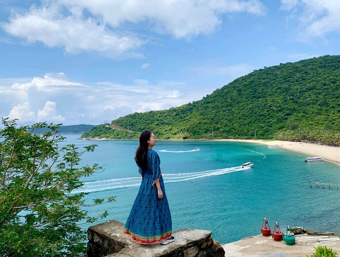 Kinh nghiệm du lịch Đà Nẵng chi tiết 2025 94 TOUR CÙ LAO CHÀM 1 NGÀY