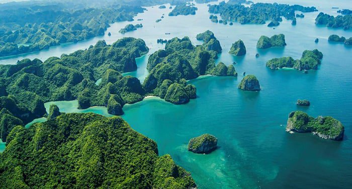 Vịnh Bái Tử Long - Địa điểm hấp dẫn du khách tứ phương