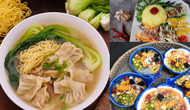 20+ món đặc sản Hội An