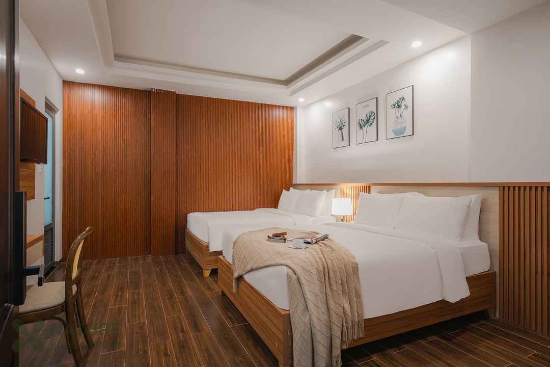 Nature Hotel - Nam Ky Khoi Nghia, Giá giảm 30%, Ảnh & Review chân thật