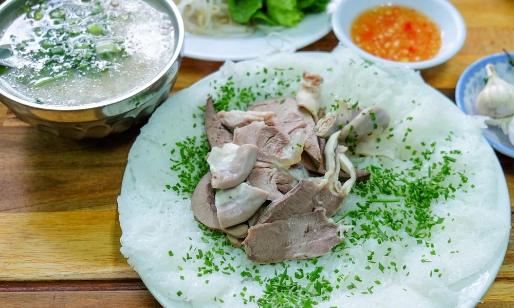 Banh Hoi Long Heo