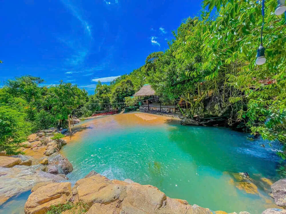 Ghenh Rang Tien Sa