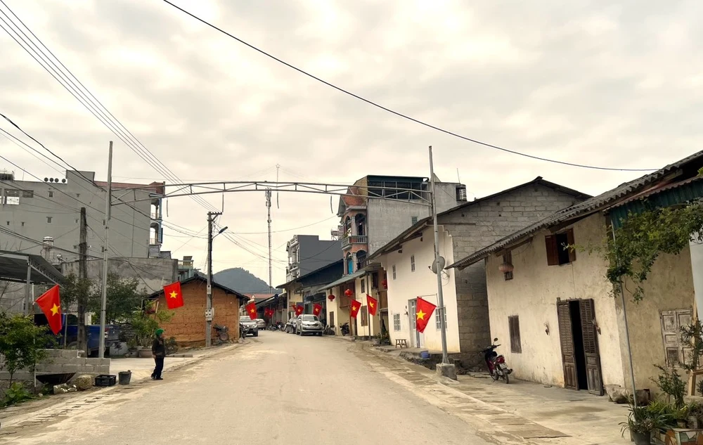 20 Địa Điểm Du Lịch Hà Giang Đẹp Ngỡ Ngàng 45 Thi Tran Pho Bang