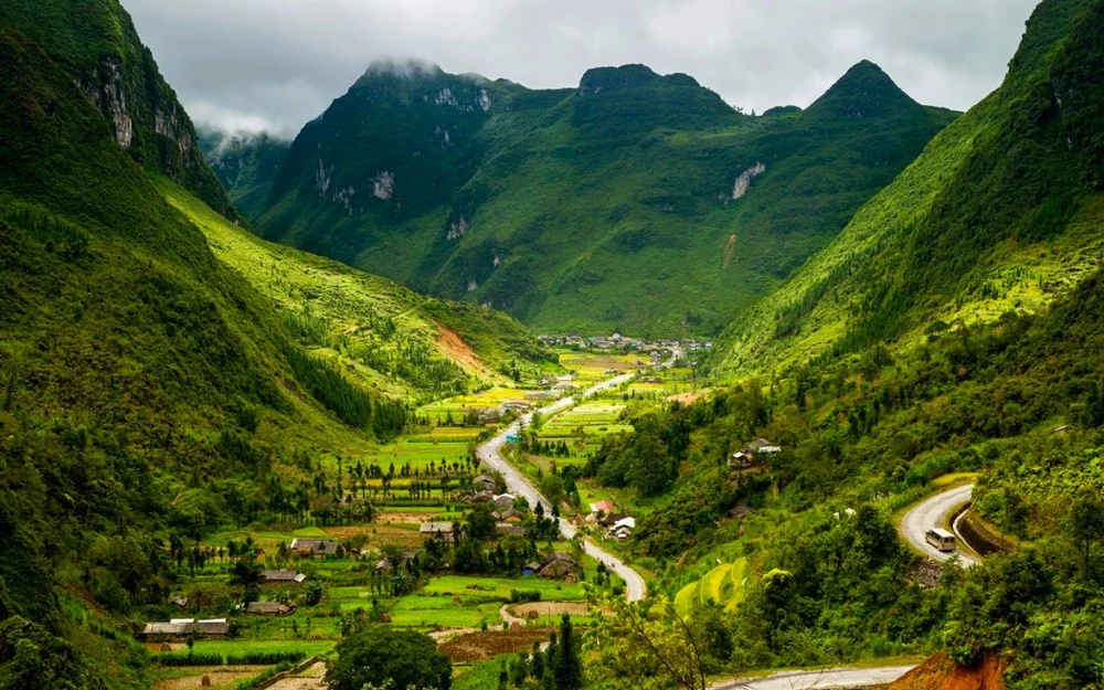 20 Địa Điểm Du Lịch Hà Giang Đẹp Ngỡ Ngàng 47 Thung Lung Sung La