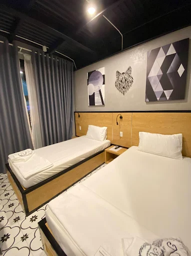 Khách Sạn Quảng Bình Giá Rẻ Dưới 500k: Top 12 Địa Chỉ "Vàng" Gần Biển 4 The Nest Quang Binh Homestay song ao cho gioi tre