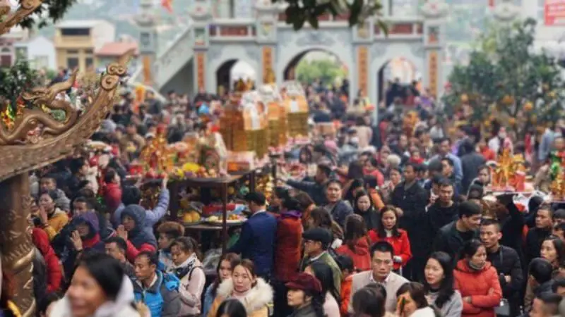 Kinh nghiệm đi lễ Bà Chúa Kho cầu tài lộc đầu năm