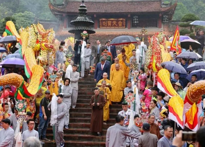 Nên đi Chùa Hương tháng mấy đẹp nhất? Thời điểm vàng để vãn cảnh, ít đông Nên đi Chùa Hương tháng mấy đẹp nhất? Thời điểm vàng để vãn cảnh, ít đông