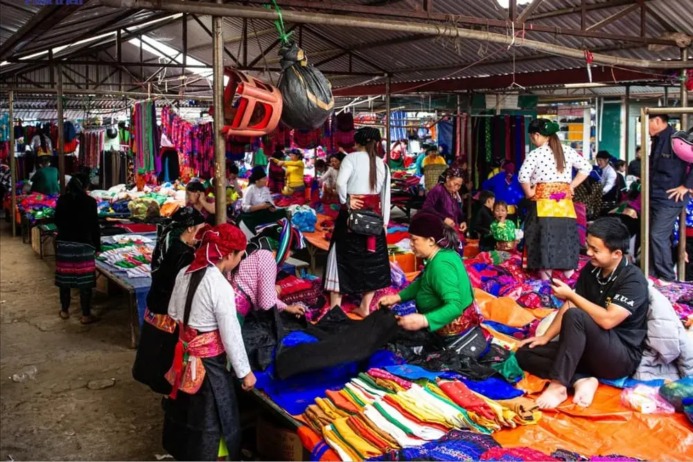 20 Địa Điểm Du Lịch Hà Giang Đẹp Ngỡ Ngàng 54 Cho Phien Ha Giang