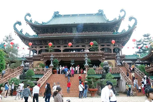 Kinh nghiệm đi lễ chùa Hương