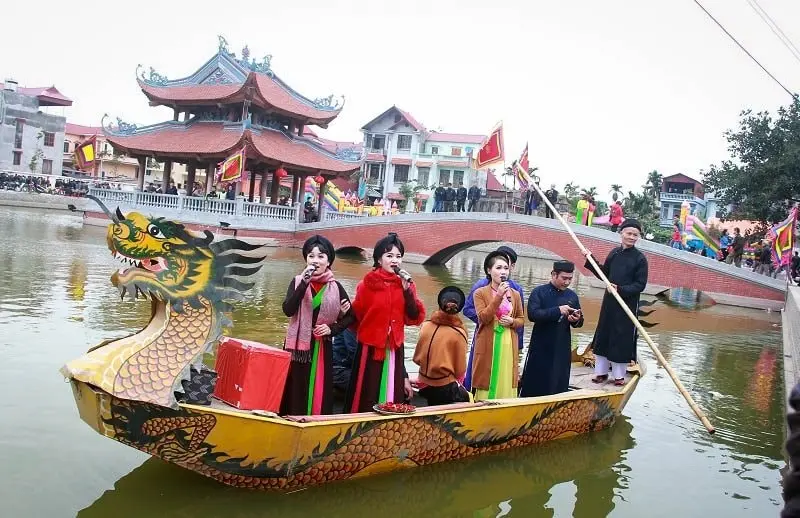 Kinh Nghiệm Đi Lễ Hội Lim 2026: Lịch Tổ Chức, Đường Đi, Chi Phí & Lưu Ý 1 Kinh nghiem di le hoi Lim Bac Ninh