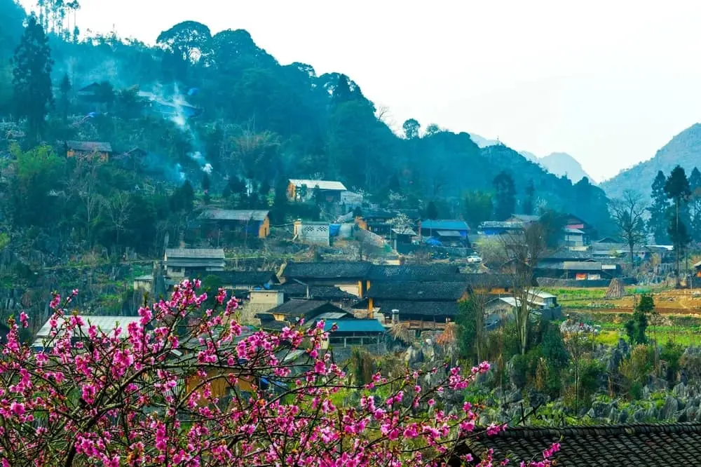 20 Địa Điểm Du Lịch Hà Giang Đẹp Ngỡ Ngàng 61 Lang Co Ma Le