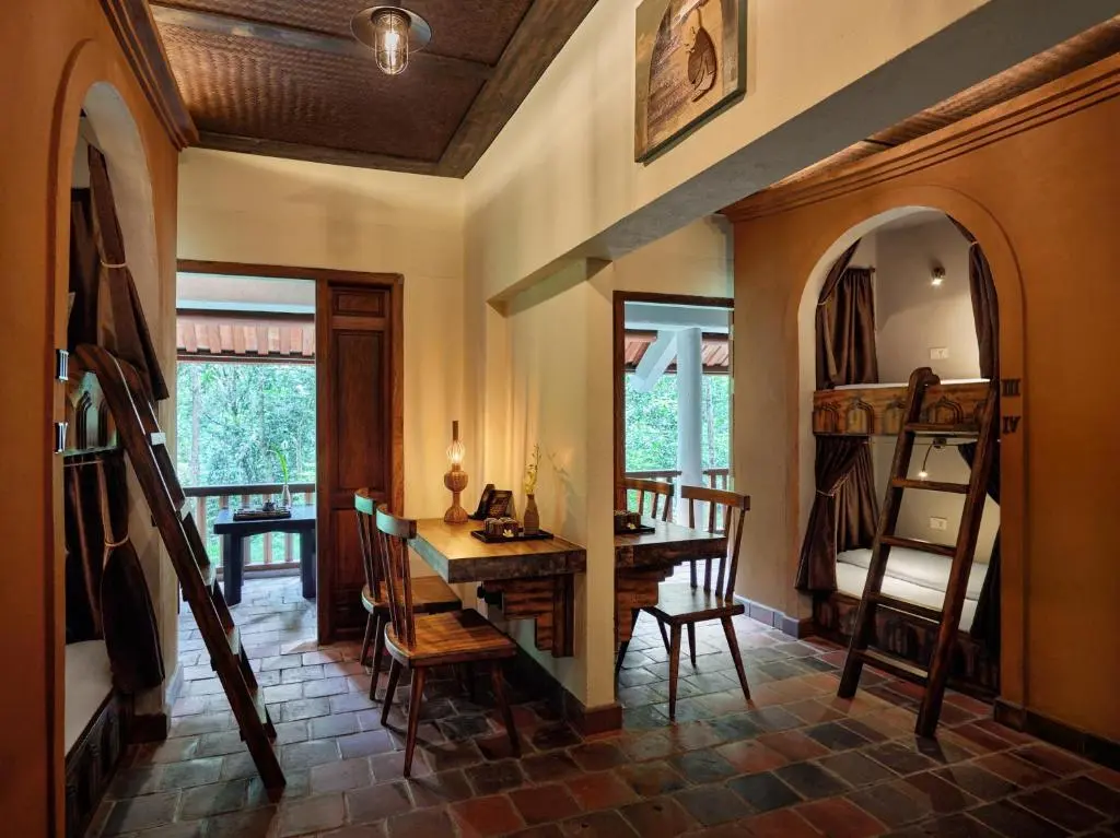 Lang Nuong Yen Tu Yen Tu Village phong 2