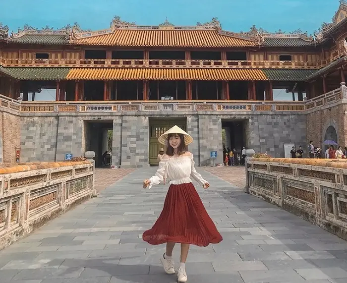 Lich Trinh Du Lich Hue Da Nang 2 Ngay 1 Dem