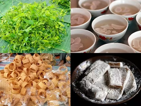 Nhung mon dac san Chua Huong nen mua ve lam qua cho nguoi than