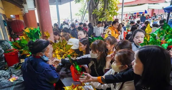 Kinh nghiệm đi lễ Bà Chúa Kho cầu tài lộc đầu năm