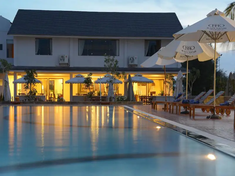 Top 10 Resort Quảng Bình gần biển view đẹp “triệu đô” không thể bỏ lỡ