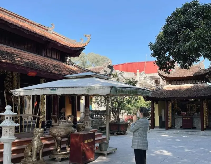 Kinh nghiệm đi lễ Bà Chúa Kho cầu tài lộc đầu năm Kinh nghiệm đi lễ Bà Chúa Kho cầu tài lộc đầu năm