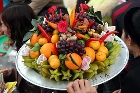 Đồ lễ chùa Yên Tử gồm những gì? Hướng dẫn sắm lễ và bài khấn chi tiết 14 chua yen tu le chay
