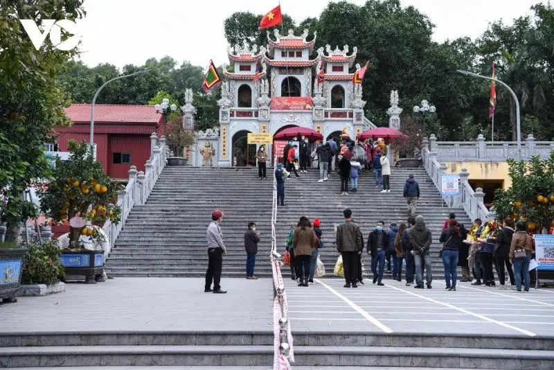 Kinh nghiệm đi lễ Bà Chúa Kho cầu tài lộc đầu năm Kinh nghiệm đi lễ Bà Chúa Kho cầu tài lộc đầu năm