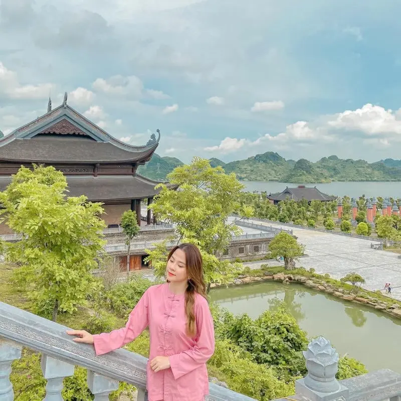Review du xuân Tam Chúc – Trải nghiệm tại ngôi chùa lớn nhất Đông Nam Á