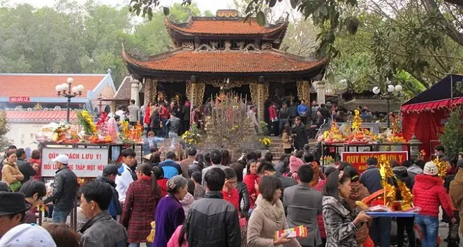 Kinh nghiệm đi lễ Bà Chúa Kho cầu tài lộc đầu năm Kinh nghiệm đi lễ Bà Chúa Kho cầu tài lộc đầu năm