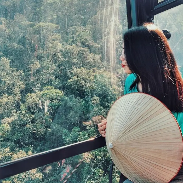 Review đi lễ Yên Tử 1 ngày: Nên leo bộ hay đi cáp treo? Review đi lễ Yên Tử 1 ngày: Nên leo bộ hay đi cáp treo?