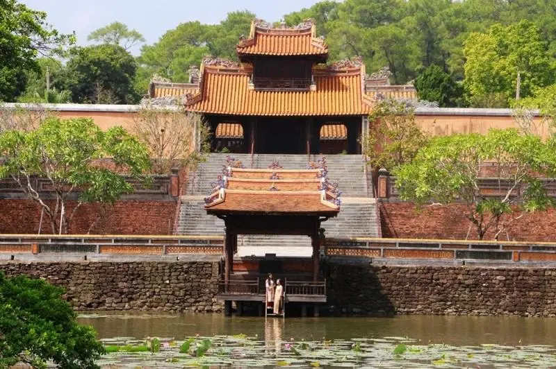 Lịch Trình Du Lịch Huế - Đà Nẵng 2 Ngày 1 Đêm