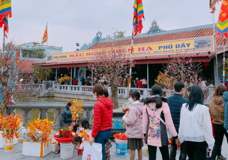 Kinh Nghiệm Đi Phủ Dầy (Nam Định) 2026: Sắm Lễ, Giờ Đẹp & Lưu Ý Quan Trọng Kinh Nghiệm Đi Phủ Dầy (Nam Định) 2026: Sắm Lễ, Giờ Đẹp & Lưu Ý Quan Trọng