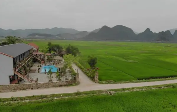 Top 7 Homestay Phong Nha Top 7 Homestay Phong Nha