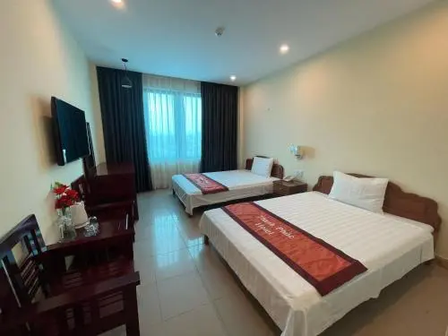 15 Khách sạn Quảng Bình giá rẻ, gần trung tâm cho dân du lịch 15 Khách sạn Quảng Bình giá rẻ, gần trung tâm cho dân du lịch