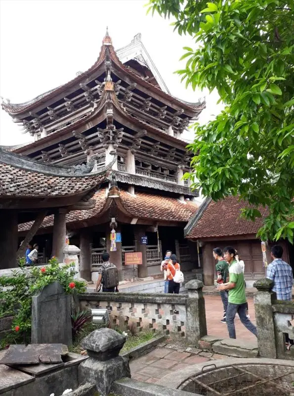 Lễ hội Chùa Keo Thái Bình: Khám phá kiến trúc gỗ độc đáo Lễ hội Chùa Keo Thái Bình: Khám phá kiến trúc gỗ độc đáo