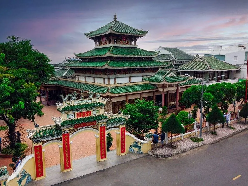 Ba Chua Xu Chau Doc