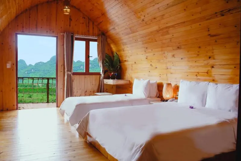 Top 7 Homestay Phong Nha Top 7 Homestay Phong Nha