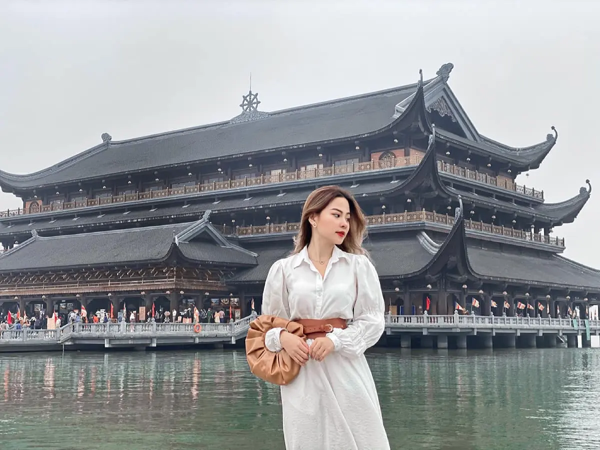 Chi phi di Tam Chuc bao nhieu