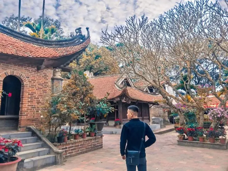 Đi lễ Chùa Vĩnh Nghiêm (Bắc Giang): Tìm về chốn tổ thiền phái Trúc Lâm Đi lễ Chùa Vĩnh Nghiêm (Bắc Giang): Tìm về chốn tổ thiền phái Trúc Lâm