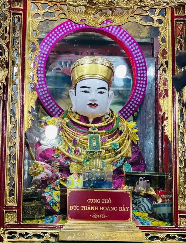 Lễ Đền Ông Hoàng Bảy: Kinh Nghiệm Cầu Tài Lộc Hiệu Quả & Chuẩn Nhất 2026 Lễ Đền Ông Hoàng Bảy: Kinh Nghiệm Cầu Tài Lộc Hiệu Quả & Chuẩn Nhất 2026