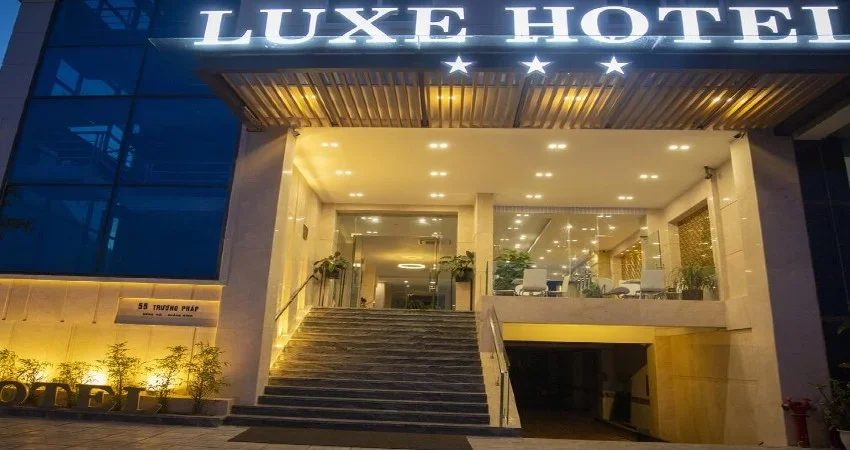 15 Khách sạn Quảng Bình giá rẻ, gần trung tâm cho dân du lịch 6 Khach san Luxe Quang Binh