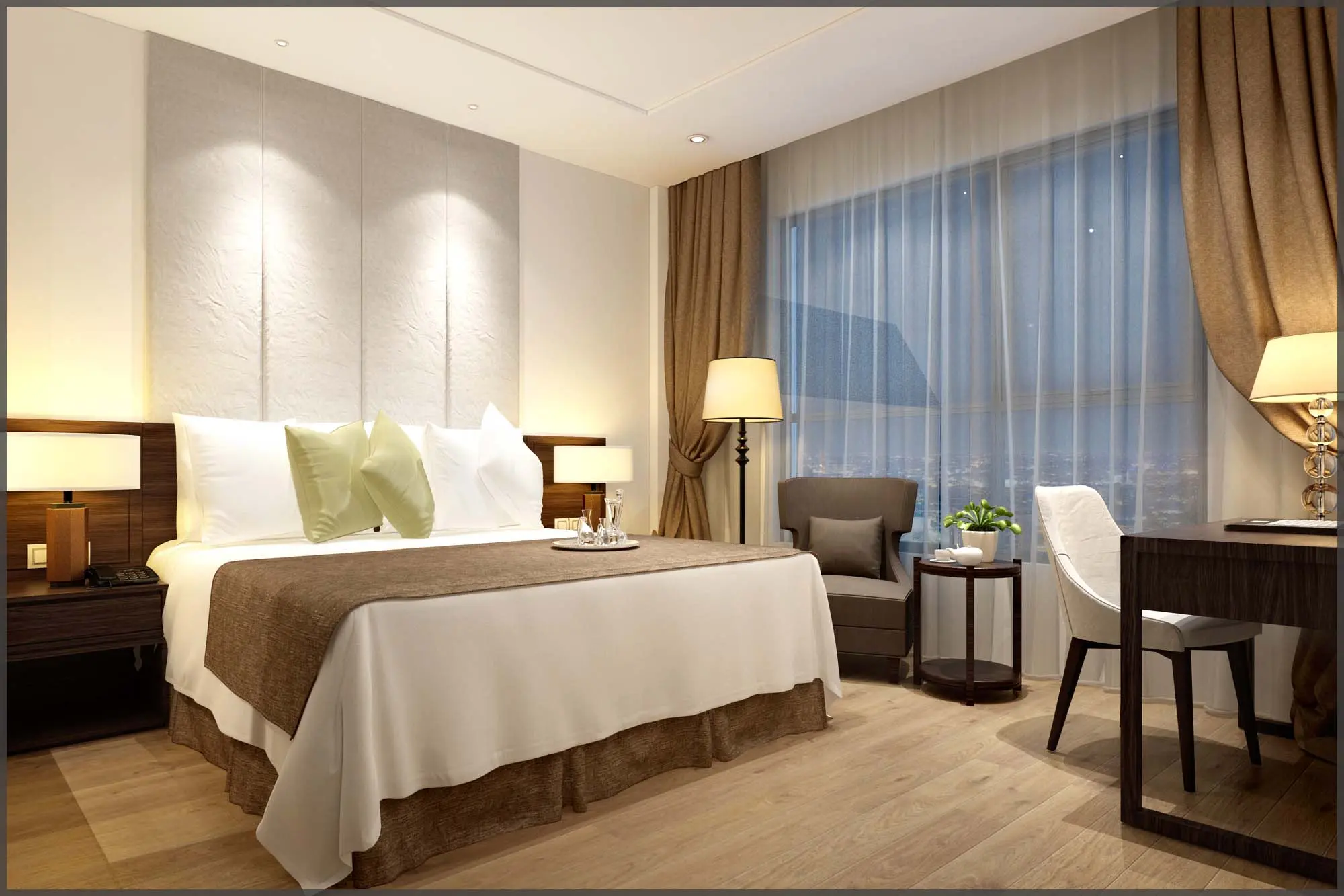 15 Khách sạn Quảng Bình giá rẻ, gần trung tâm cho dân du lịch 7 Khach san Phu Cuong Quang Binh