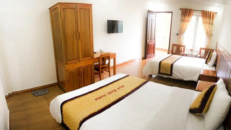 15 Khách sạn Quảng Bình giá rẻ, gần trung tâm cho dân du lịch 15 Khách sạn Quảng Bình giá rẻ, gần trung tâm cho dân du lịch