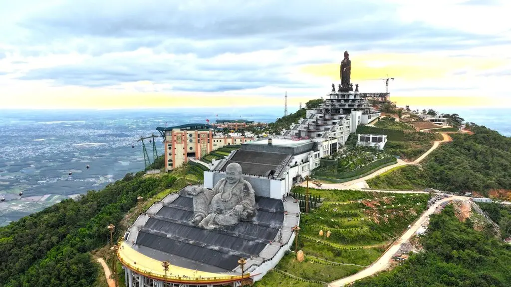 Kinh nghiem di le Nui Ba Den Tay Ninh