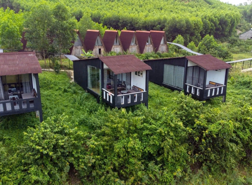 Top 7 Homestay Phong Nha "Cực Chill" Giữa Lòng Di Sản 7 Nguyen Shack Phong Nha Eco Resort