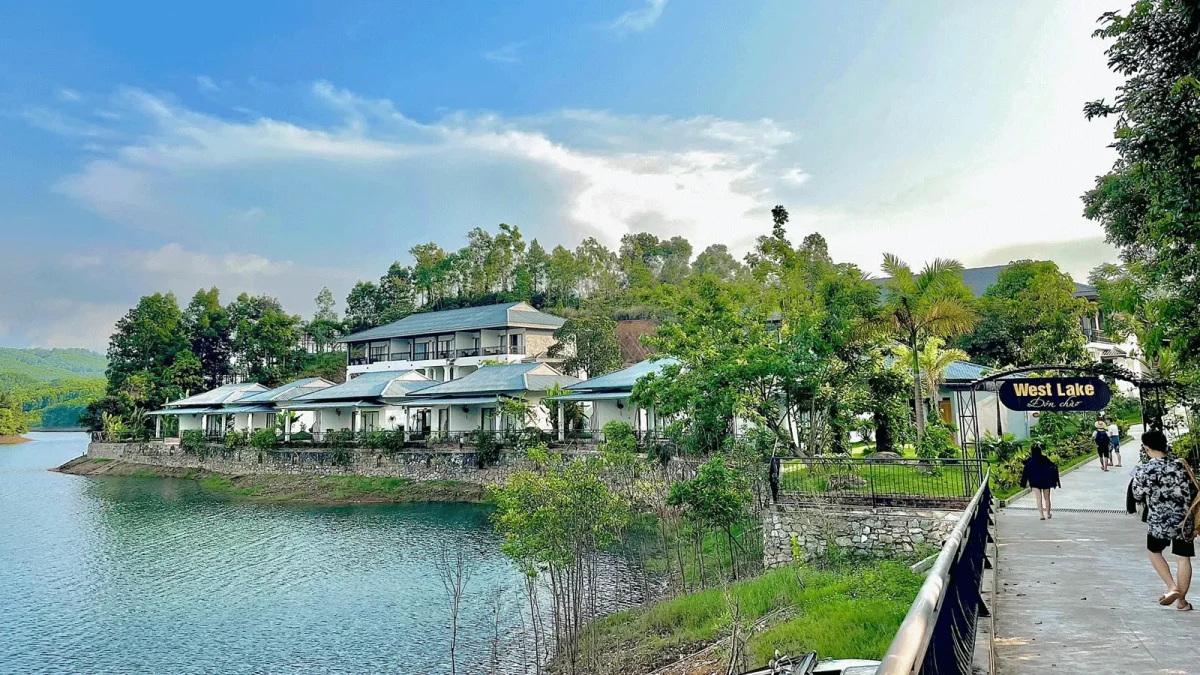 Top 7 Homestay Phong Nha "Cực Chill" Giữa Lòng Di Sản 6 Phong Nha Lake House Resort Homestay