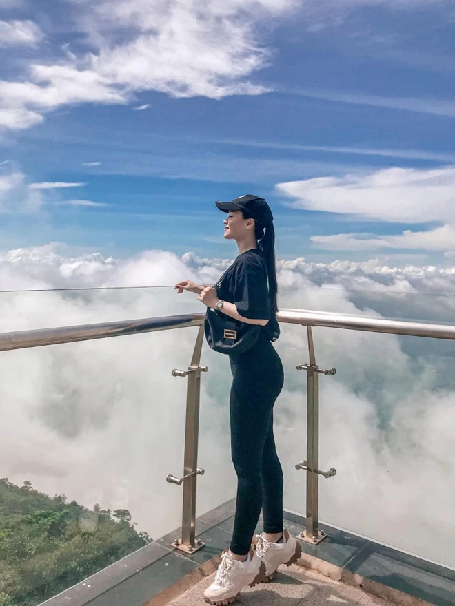 Du lịch Núi Bà Đen Tây Ninh: Kinh nghiệm tham quan, ăn chơi và khám phá “nóc nhà Nam Bộ” 13 San may nui Ba Den