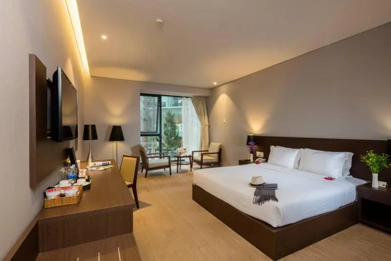 Top 10 Resort Đà Lạt View Hồ Tuyền Lâm Đẹp Như Tranh Vẽ 2026