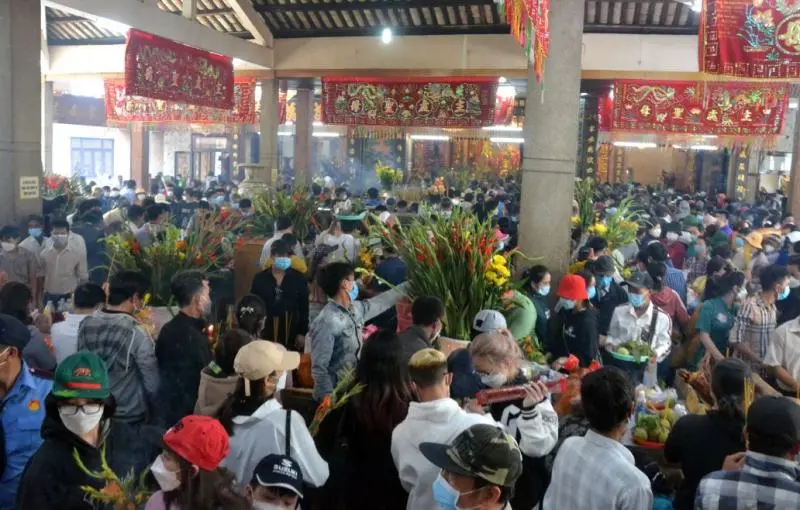 Lễ vía Bà Chúa Xứ Châu Đốc: Cẩm nang hành hương miền Tây linh thiêng
